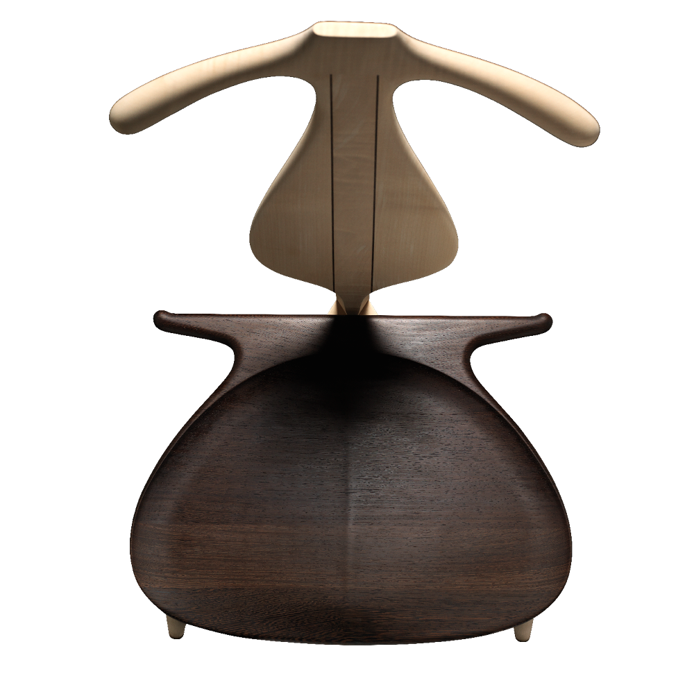 PP Mobler PP250 Valet Chair