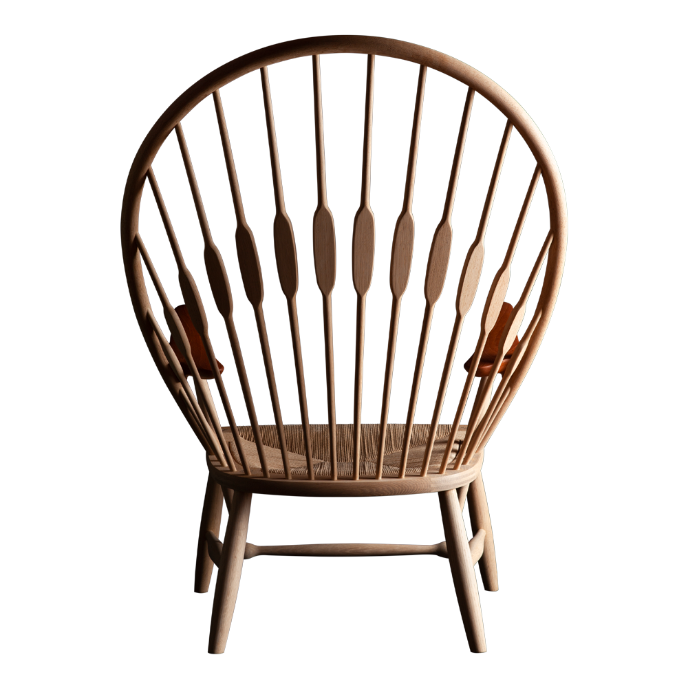 PP Mobler PP550 Peacock Chair