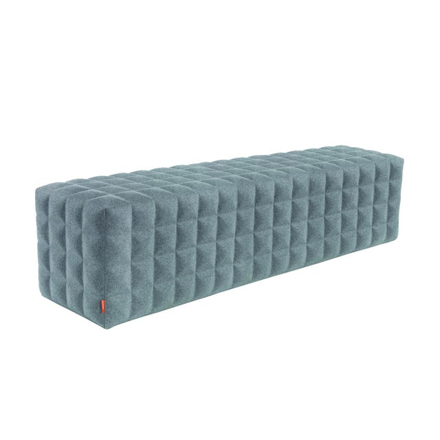 BuzziSpace BuzziCube Quatro Pouf