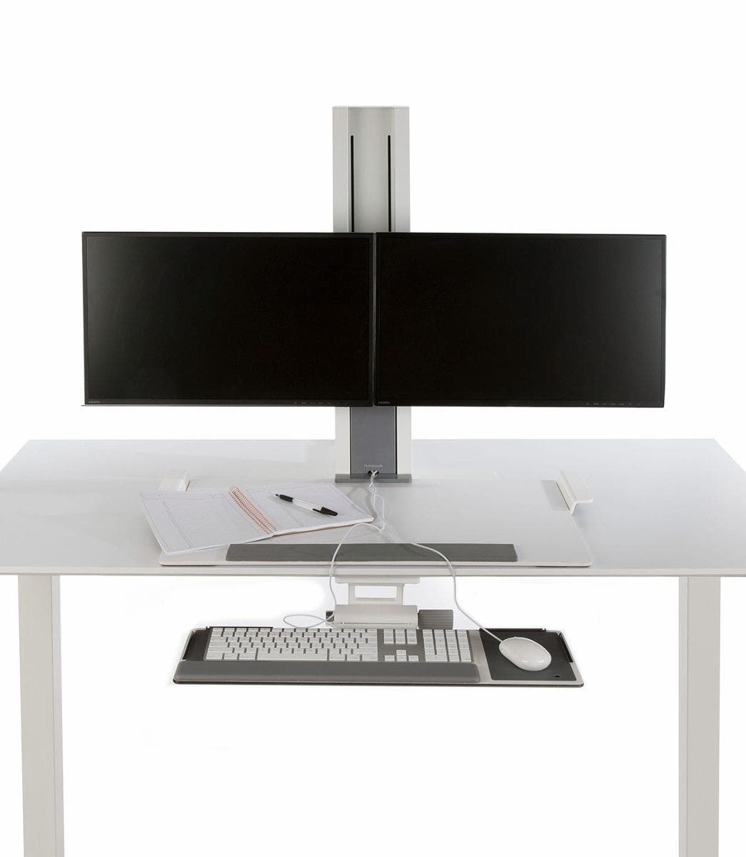Humanscale QuickStand Height Adjustable Workstation