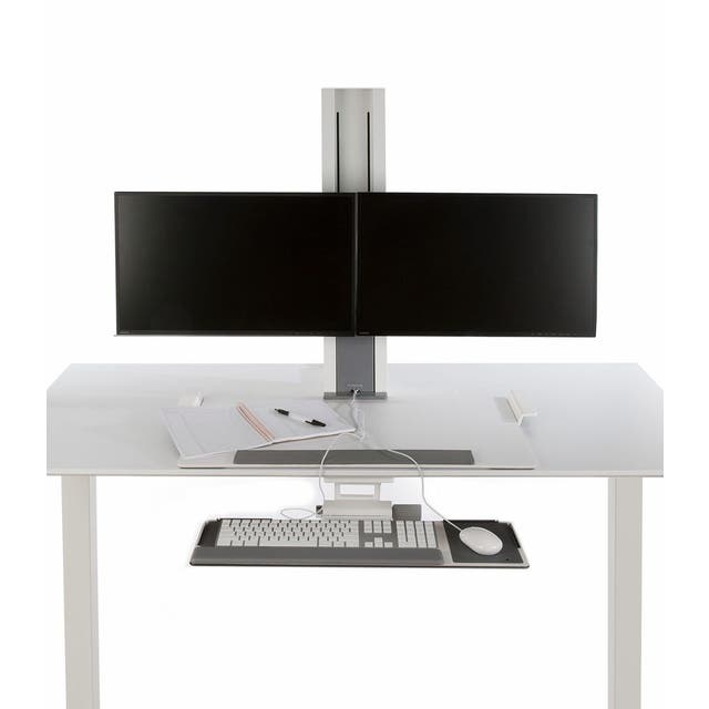 Humanscale QuickStand Height Adjustable Workstation