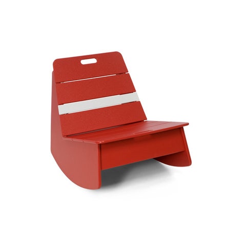 Loll Racer Outdoor Lounge Rocker