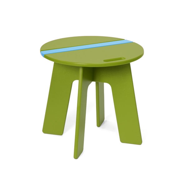 Loll Racer Outdoor Side Car Table