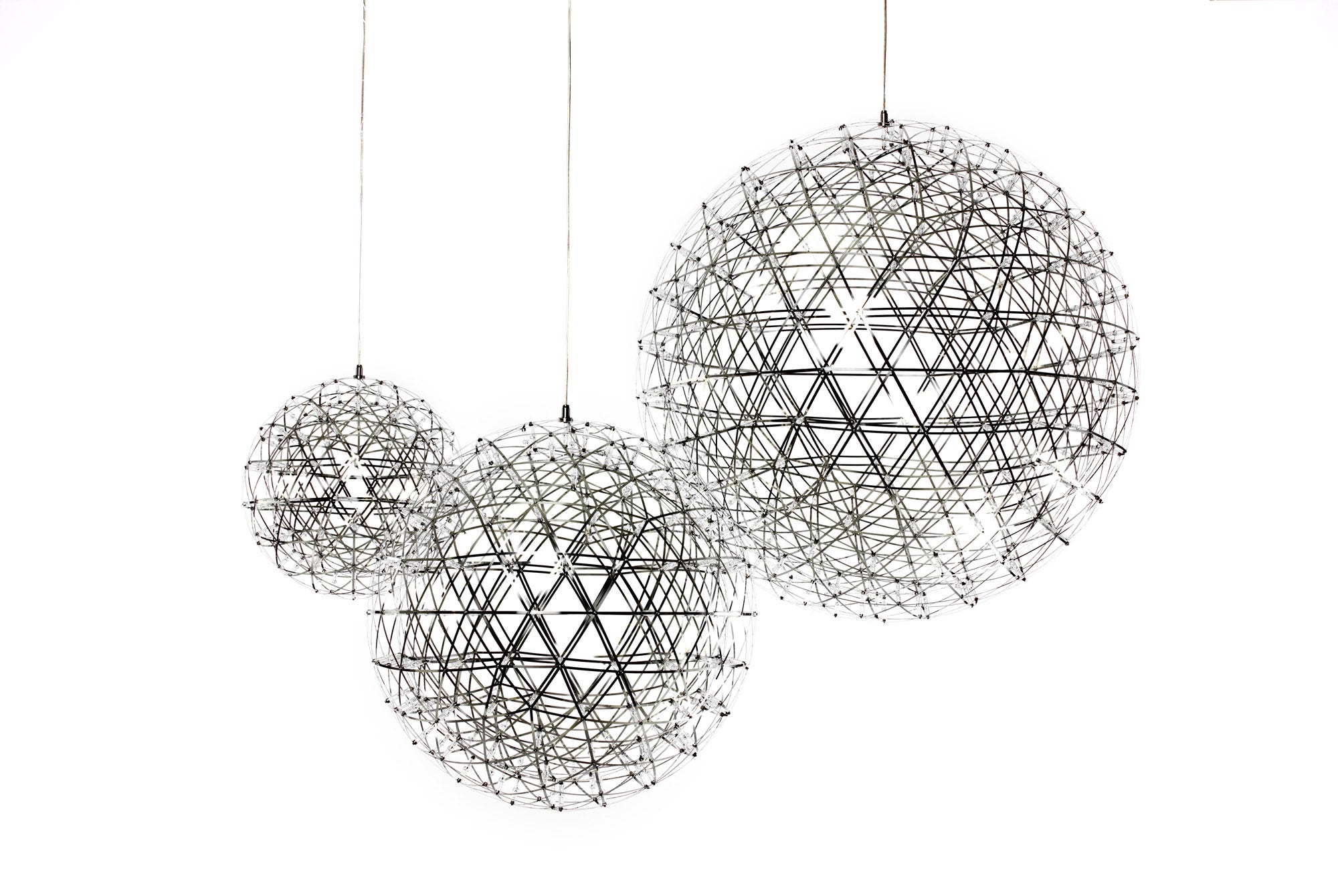 Moooi Raimond II R61 Suspension Lamp