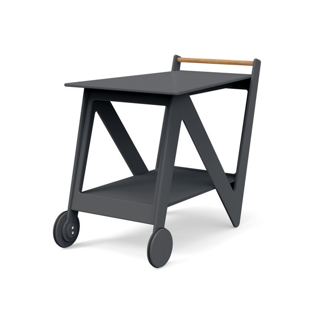 Loll Rapson Bar Cart