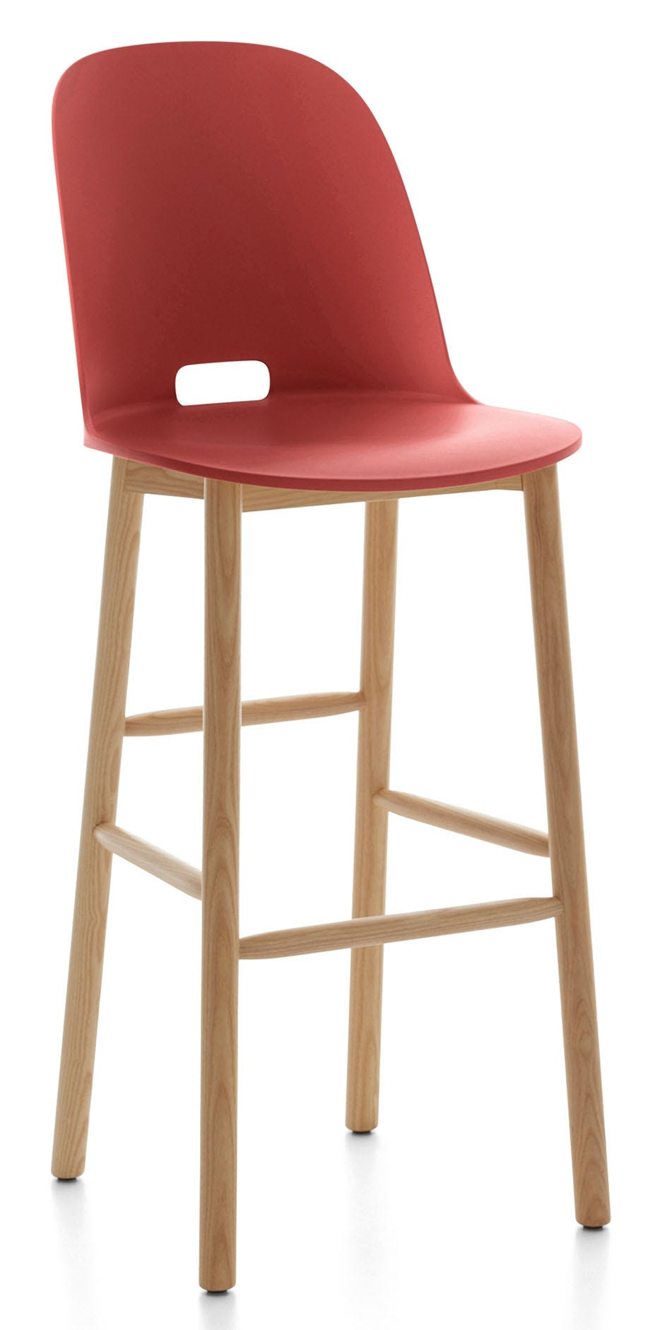 Emeco Alfi Bar Stool