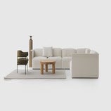 Resident Arcade Ottoman
