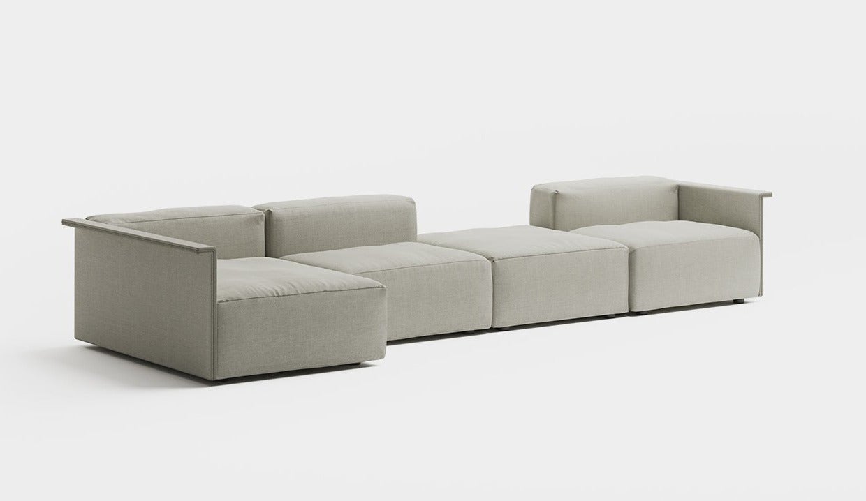 Resident Arcade Single Seater Sofa