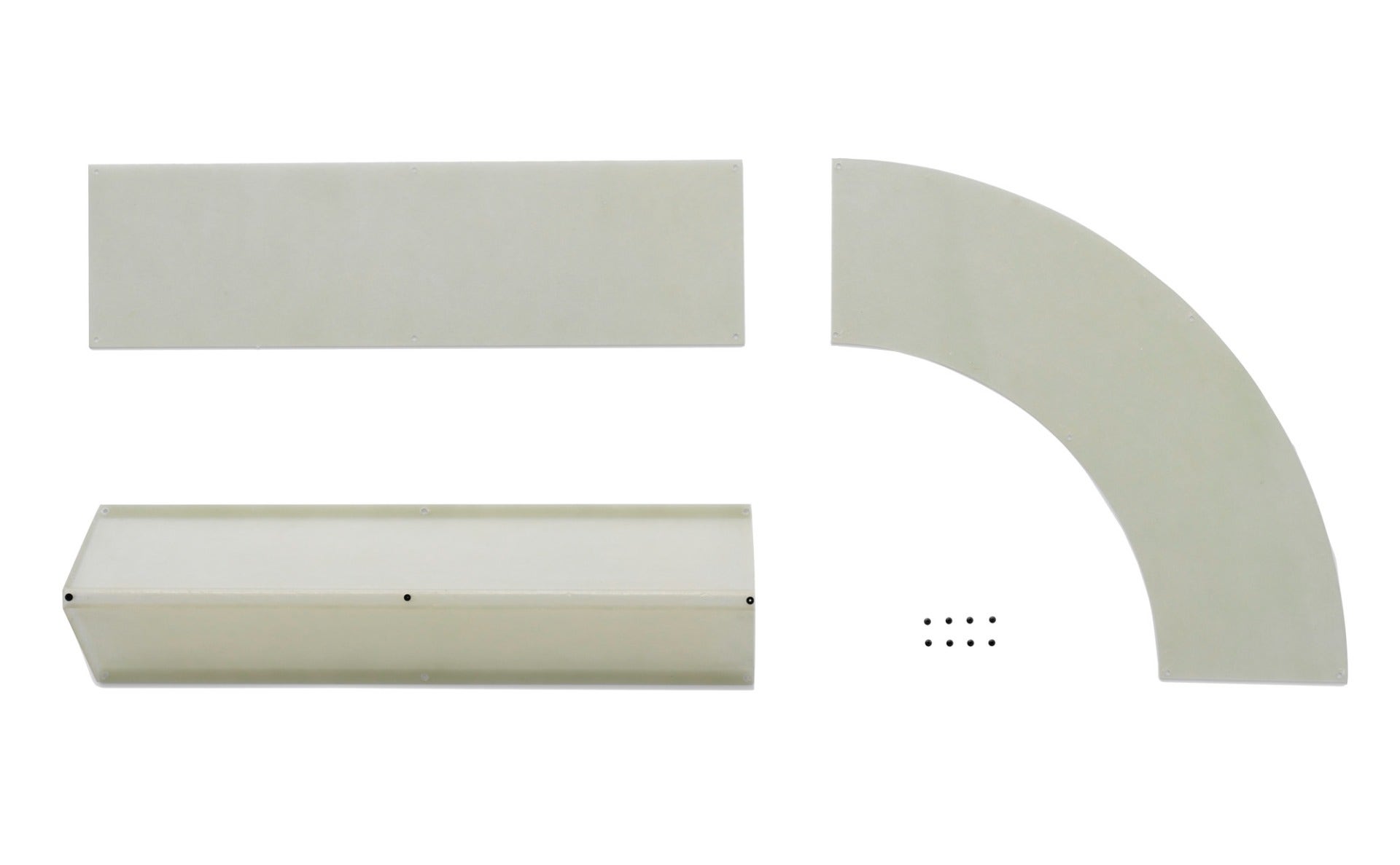 Resident Cast Pendant Lamp Components