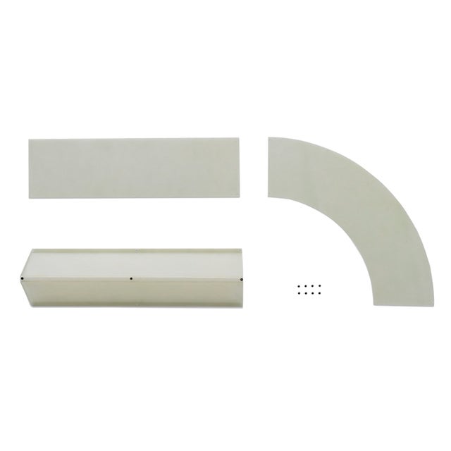 Resident Cast Pendant Lamp Components