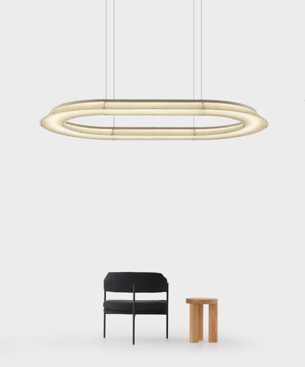 Resident Cast Pendant Lamp