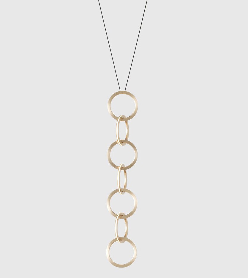 Resident Circus 250 Pendant Lamp Brass