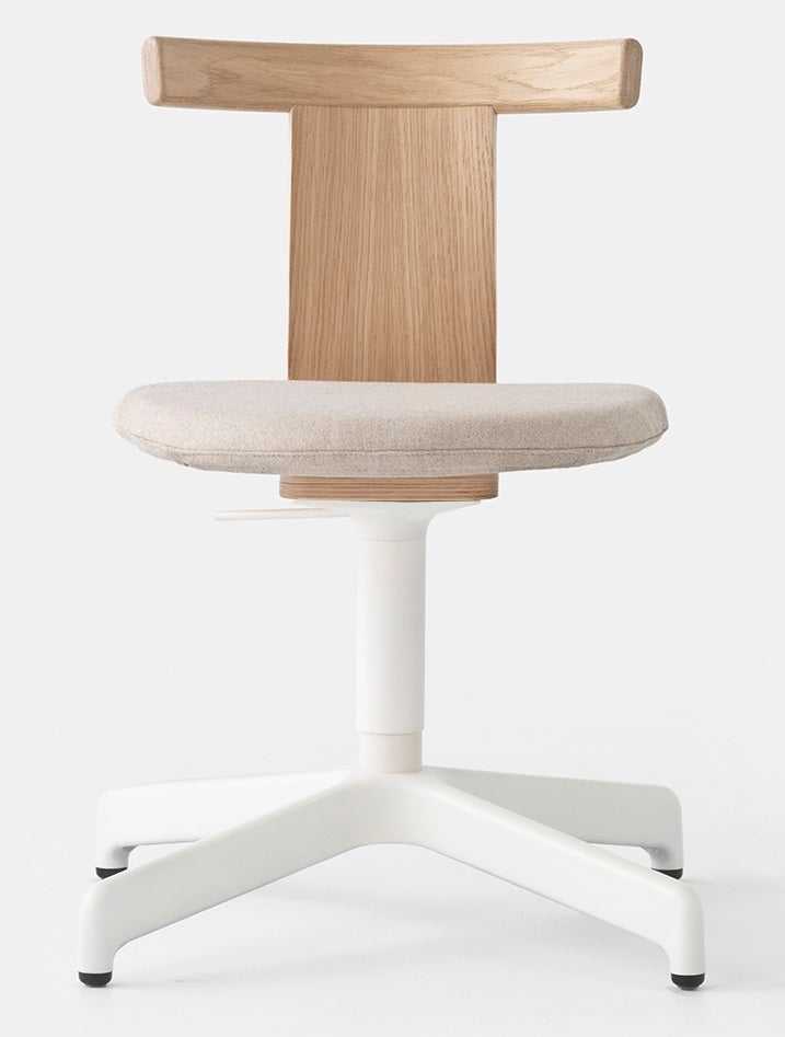 Resident Jiro Swivel Chair - Thumbnail 3