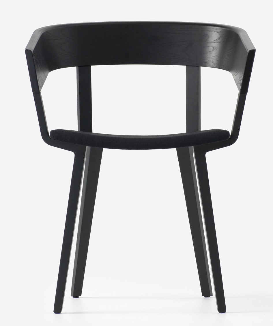 Resident Odin Dining Armchair