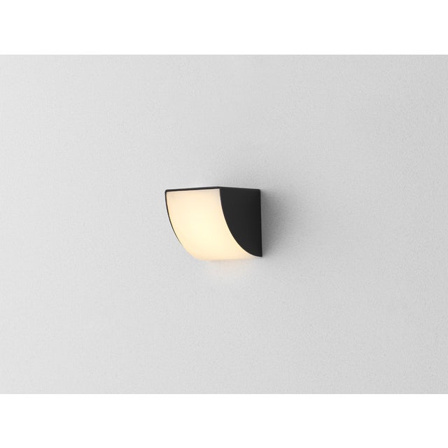 Resident Phase Wall Sconce Lamp