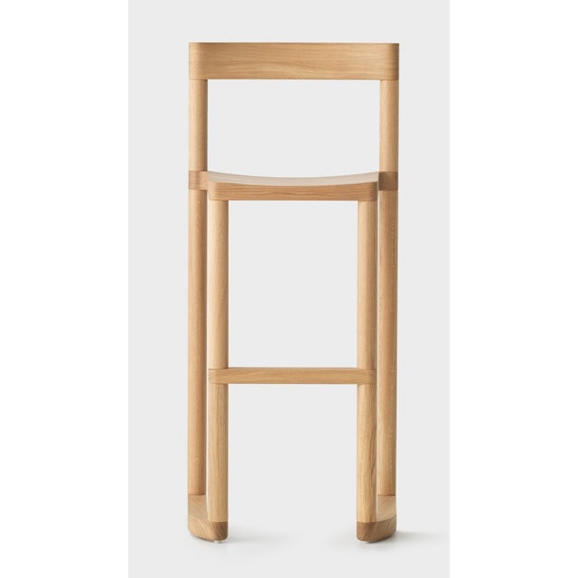 Resident Pier Stool