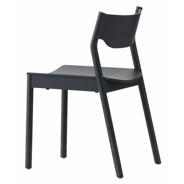 Resident Tangerine Dining Chair