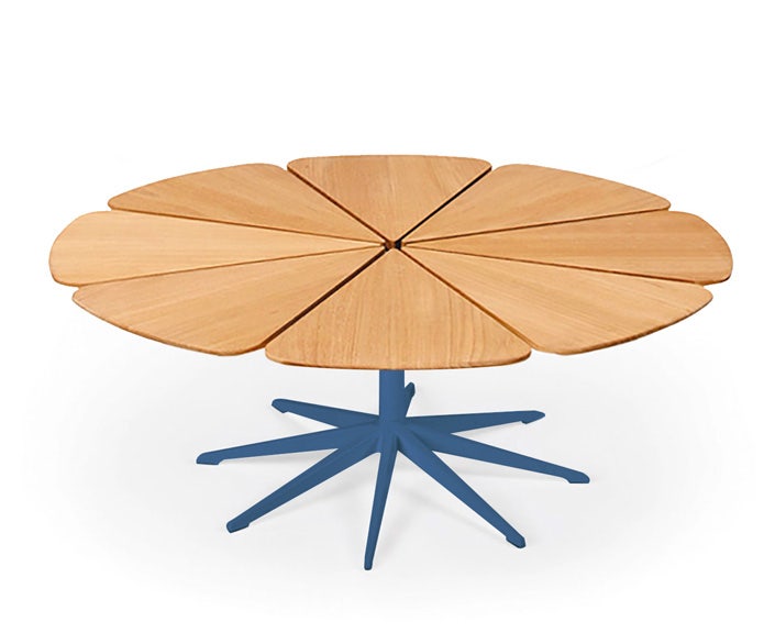 レア【フラワーテーブル】 Knoll Richard Schultz Petal Coffee Table