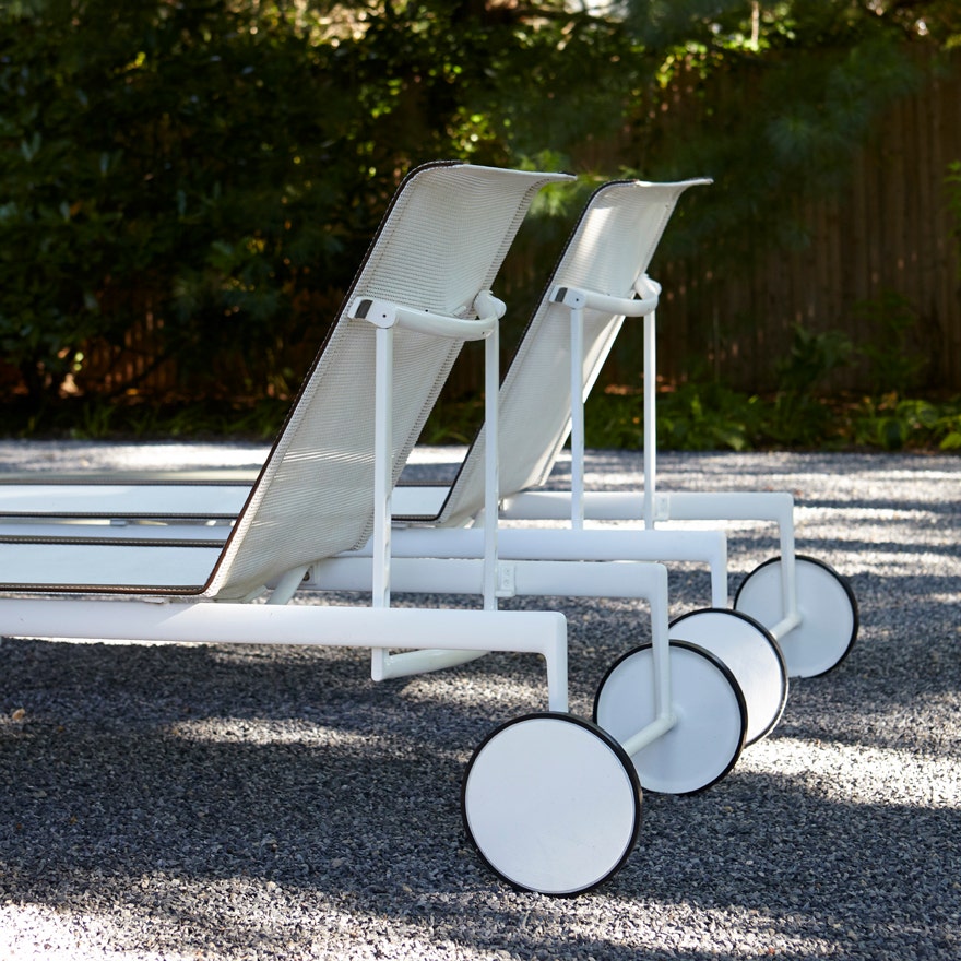 1966 Collection Adjustable Chaise - Thumbnail 5