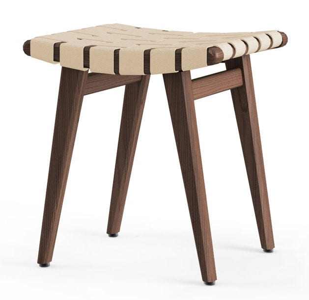 Knoll Jens Risom - Sitting Stool