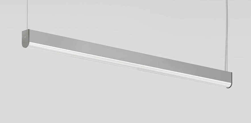 Artemide Ledbar Suspension Lamp (Round Cross Section)