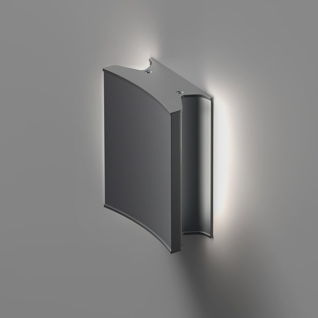 Artemide Lineacurve Wall/Ceiling Lamp