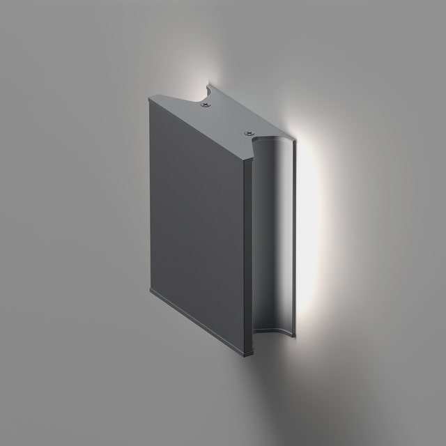 Artemide Lineaflat Wall/Ceiling Lamp