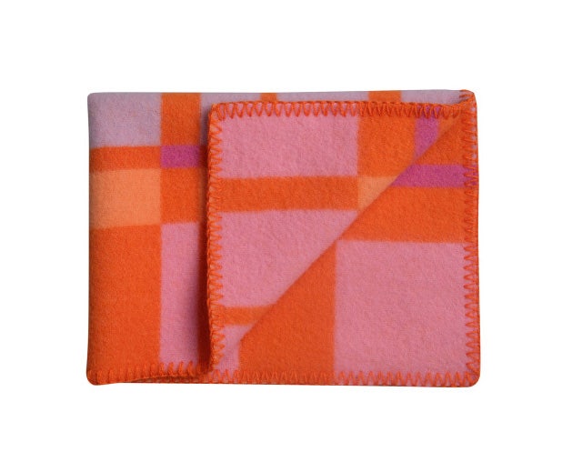 Roros Tweed City Throw