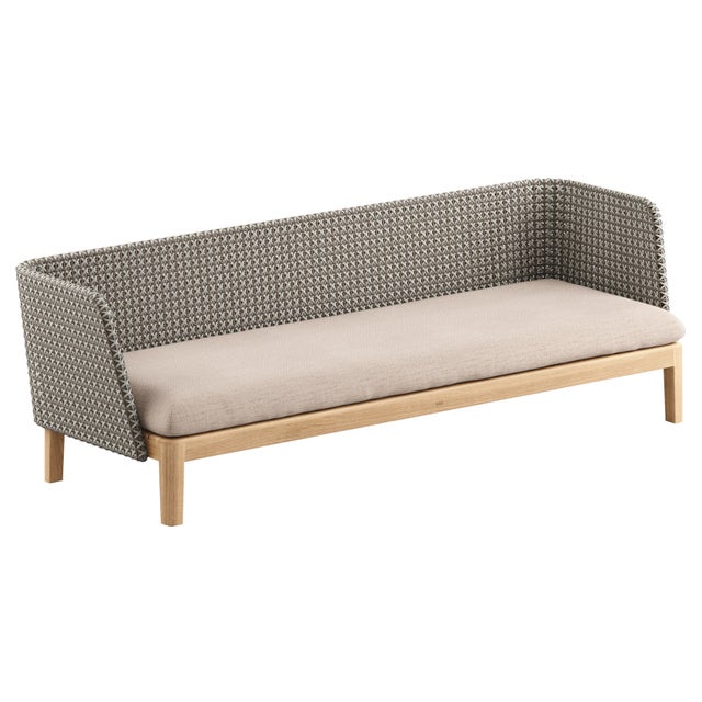 Royal Botania Calypso Three Seater Sofa