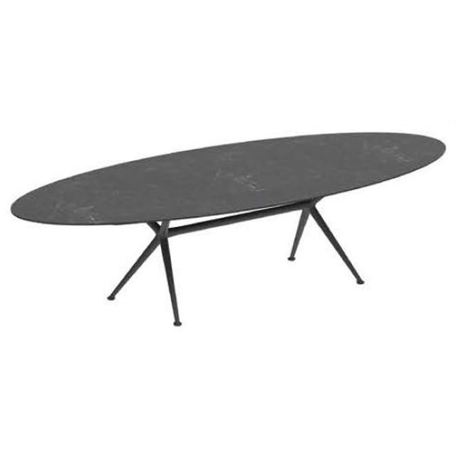 Royal Botania Exes Ellipse Table