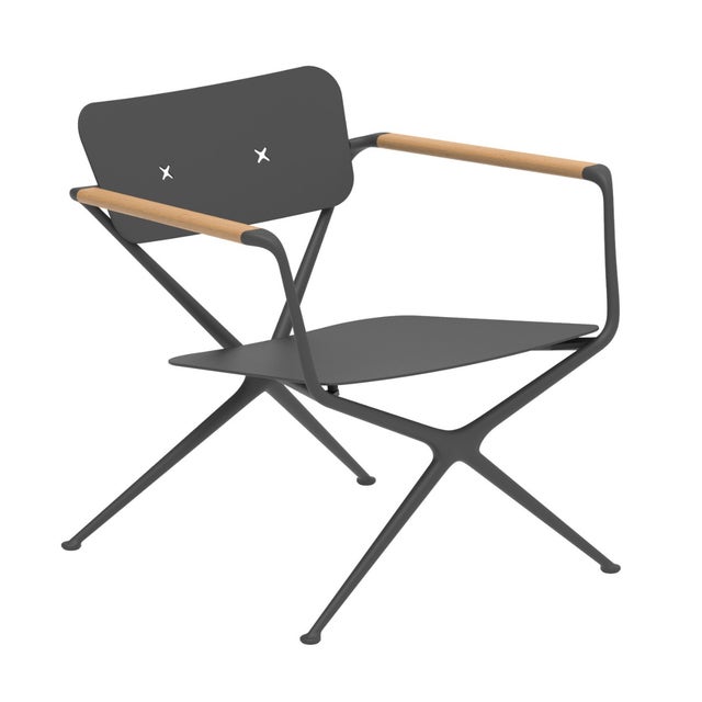 Royal Botania Exes Low Chair