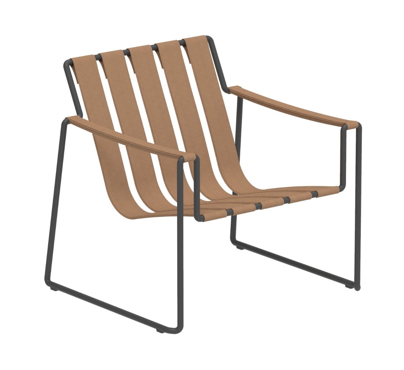 Royal Botania Strappy Dining Chair