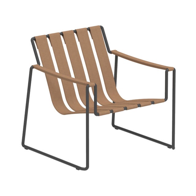 Royal Botania Strappy Dining Chair