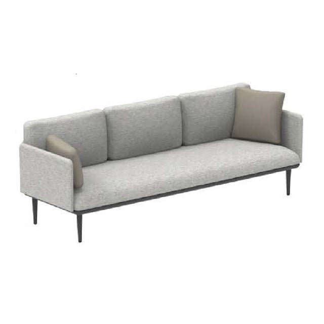 Royal Botania Styletto Three Seater Sofa