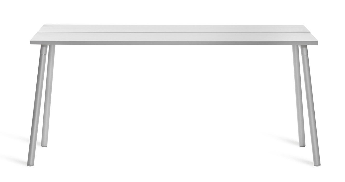 Emeco Run Side Table 62 Inch