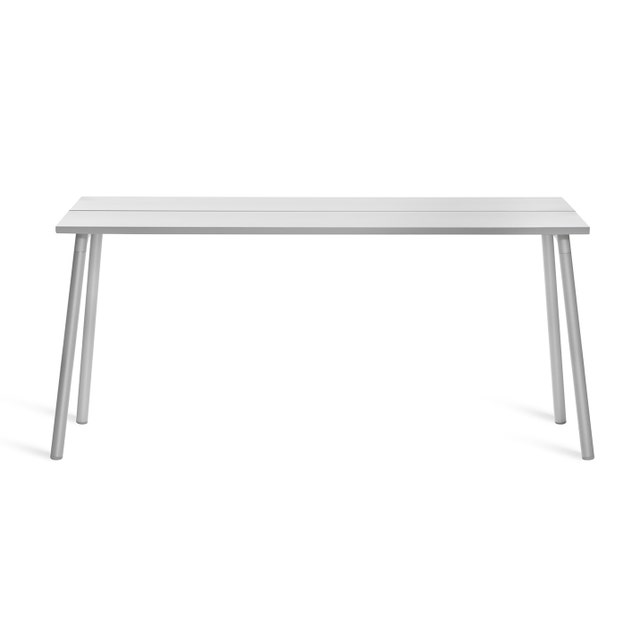 Emeco Run Side Table 62 Inch