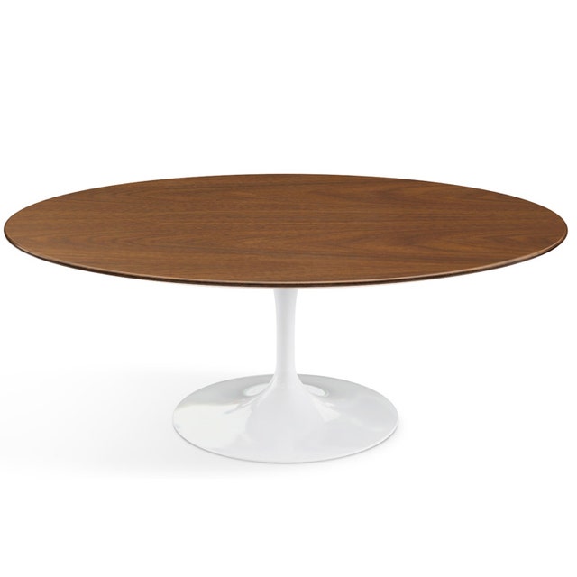 Knoll Saarinen - Oval Coffee Table