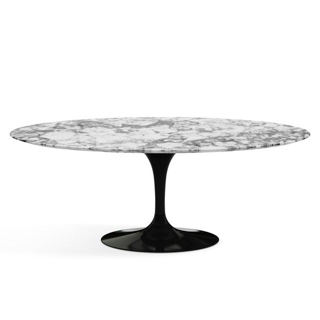 Knoll Saarinen - Oval Dining Table