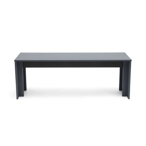 Loll Hall Outdoor Dining Bench
