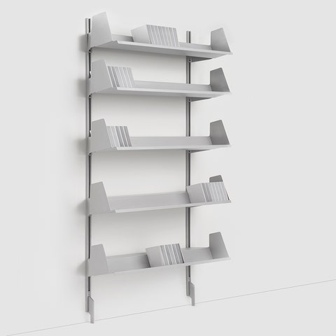 Danese Milano Sarmiento Bookcase