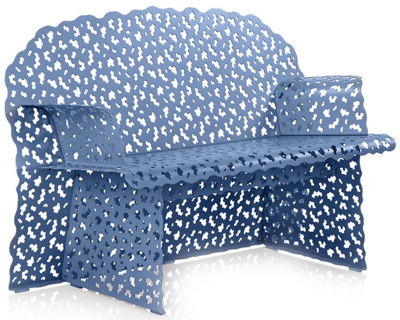 Knoll Richard Schultz Topiary® Bench