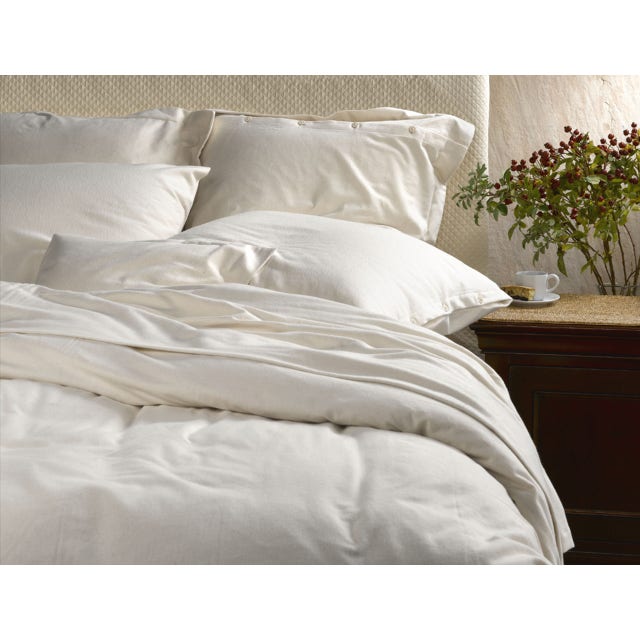 SDH Purists Flannel Duvet Cover