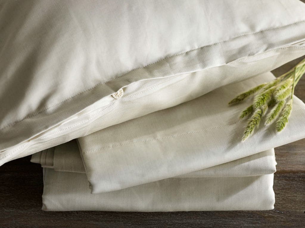 SDH Purists Linen Plus Fitted Sheet