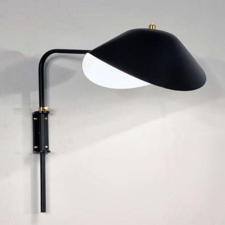 Serge Mouille Antony Small Wall Lamp