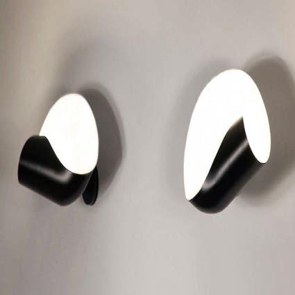 Serge Mouille Conche Small Wall Lamp