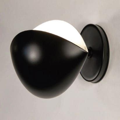 Serge Mouille Eye Small Wall Lamp