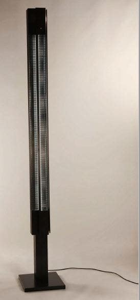 Serge Mouille Signal Floor Lamp