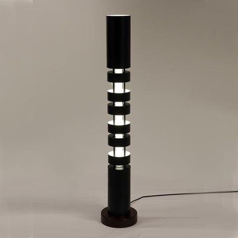 Serge Mouille Totem Floor Lamp