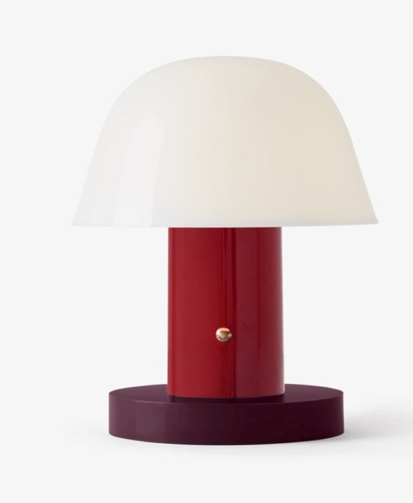 &Tradition Setago JH27 Portable Table Lamp