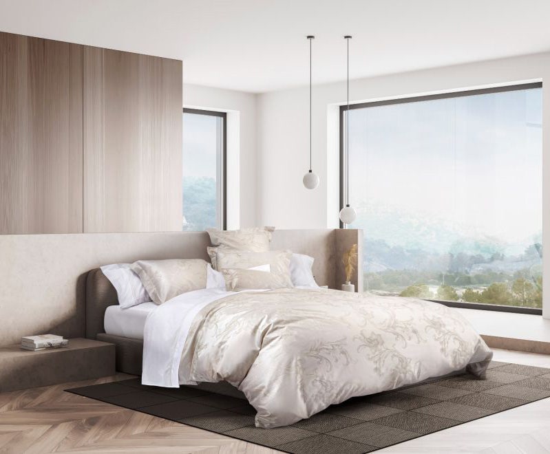 Signoria Canazei 500 TC Duvet Cover